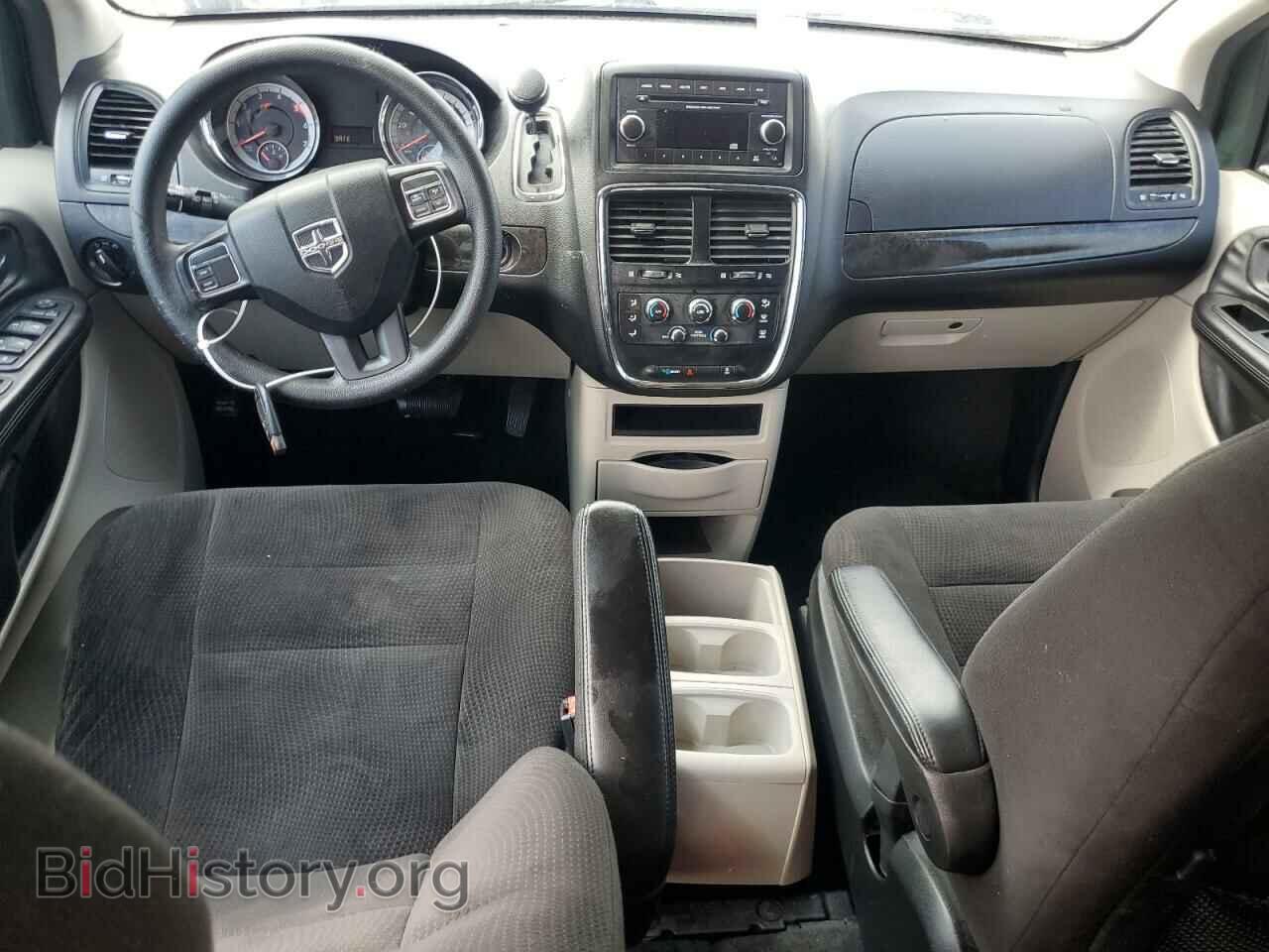 2014 DODGE CARAVAN - VIN: 2C4RDGBG1ER353875 - Фото 8