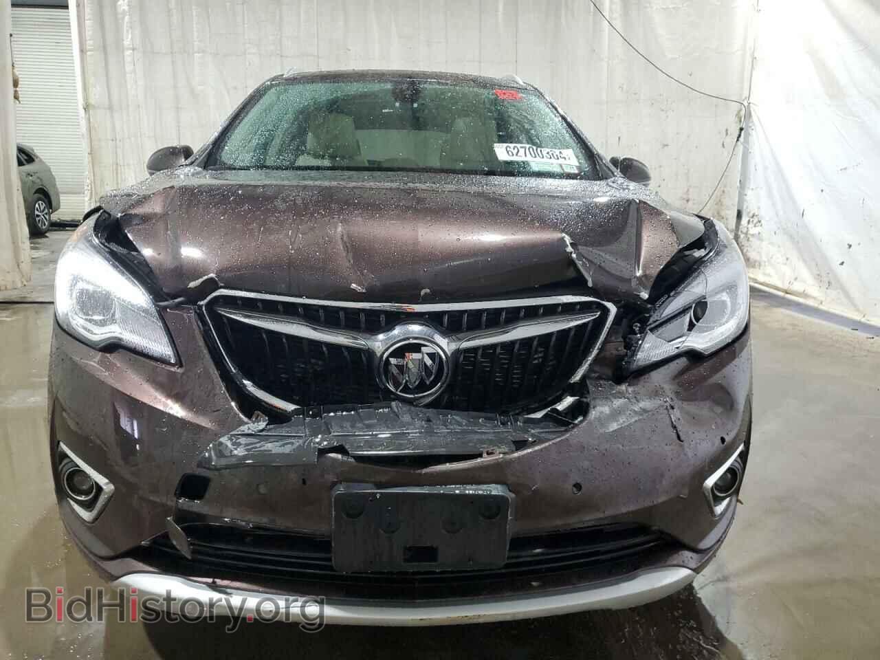 2020 BUICK ENVISION - VIN: LRBFX4SX6LD210573 - Фото 5