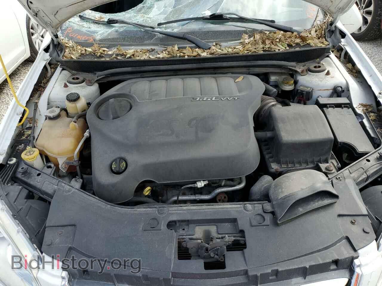 2013 CHRYSLER 200 - VIN: 1C3CCBBG9DN731517 - Photo 7