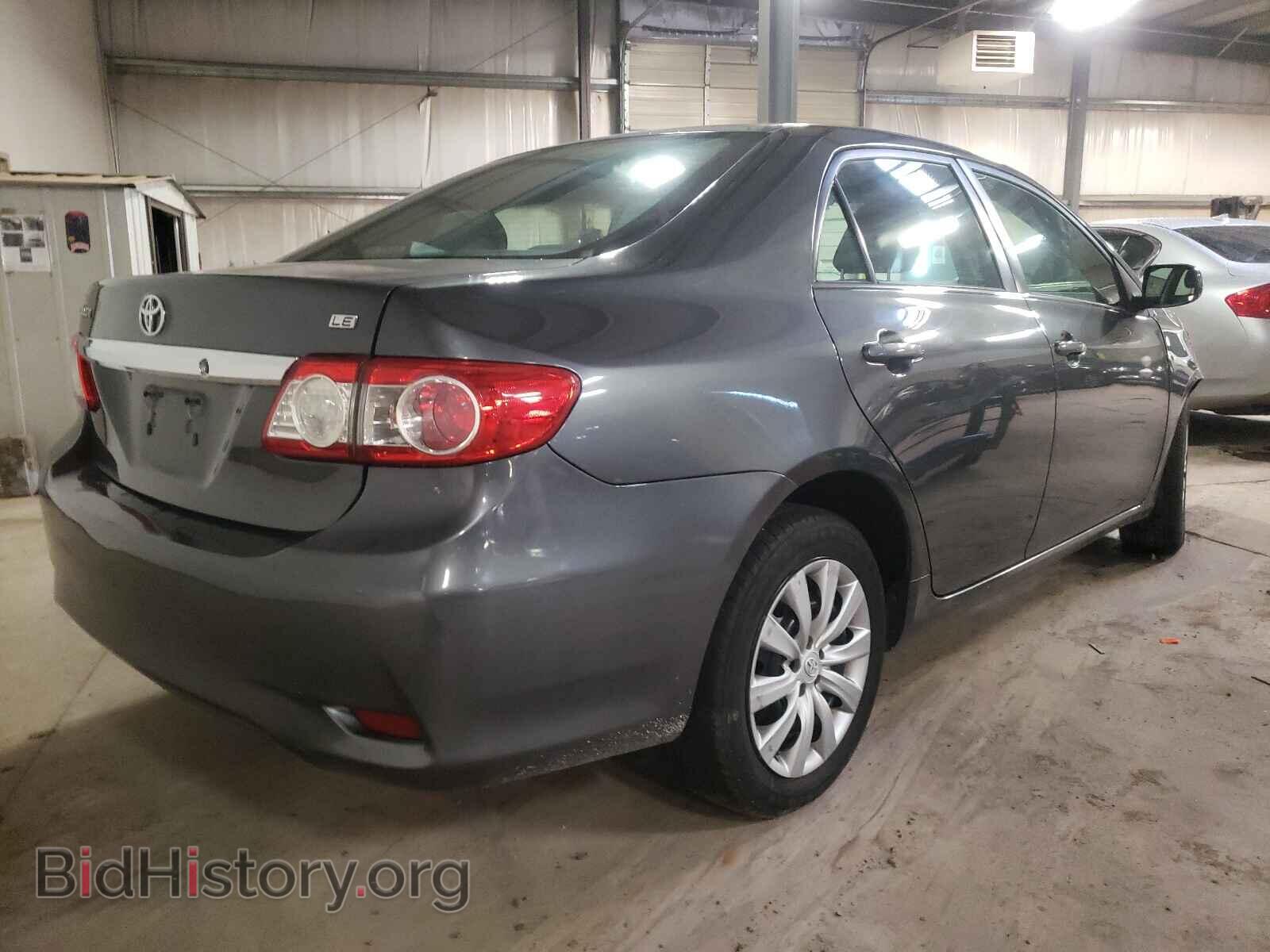 2013 TOYOTA COROLLA - VIN: 2T1BU4EE2DC095116 - Фото 4