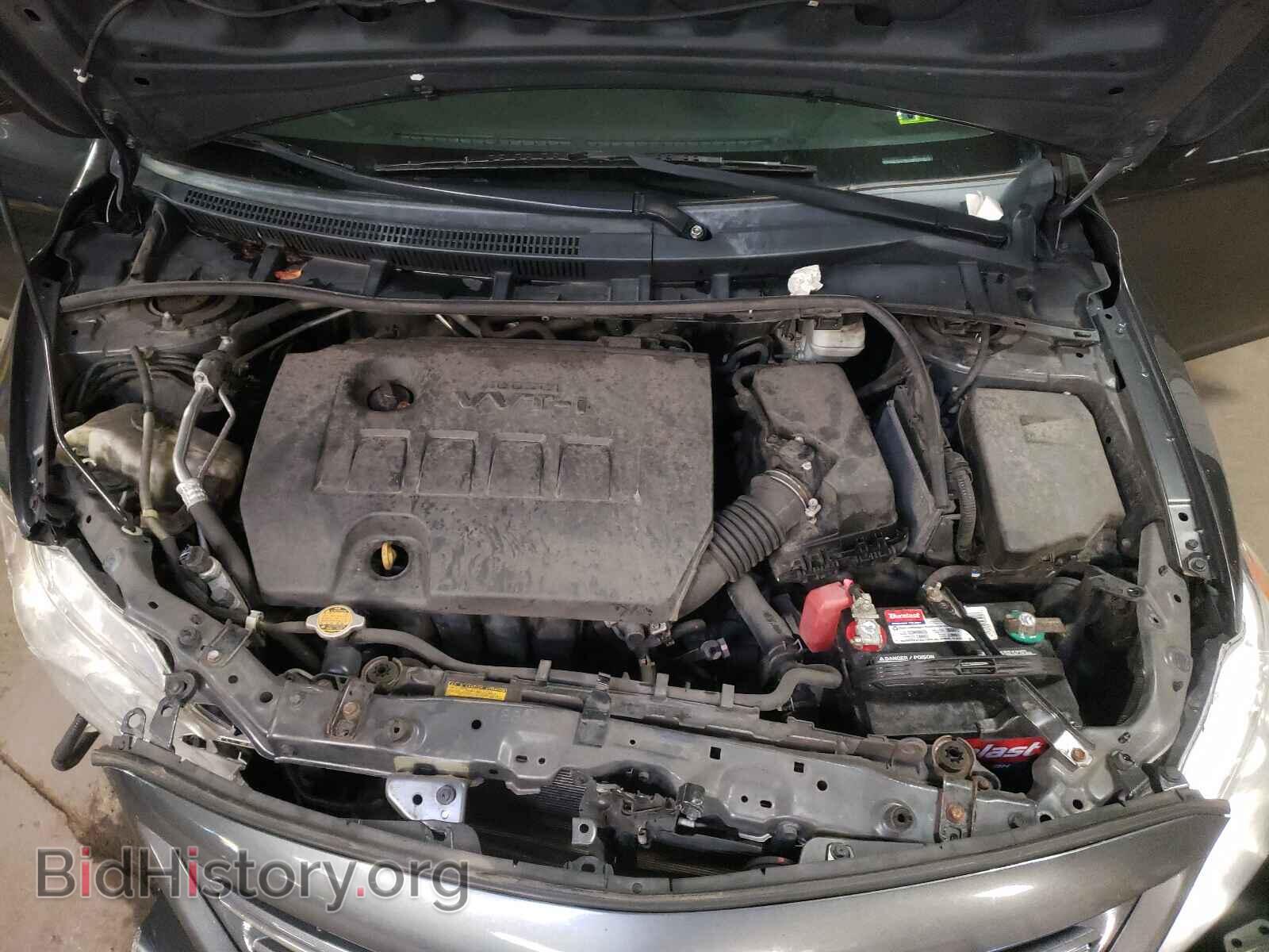 2013 TOYOTA COROLLA - VIN: 2T1BU4EE2DC095116 - Фото 7