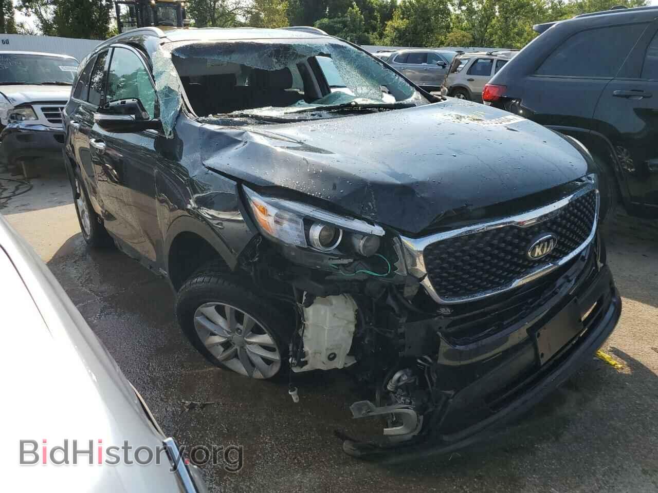 2018 KIA SORENTO - VIN: 5XYPGDA37JG424832 - Фото 4