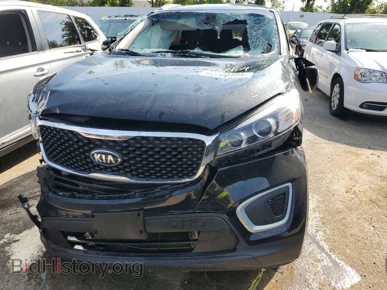 2018 KIA SORENTO - VIN: 5XYPGDA37JG424832 - Фото 5