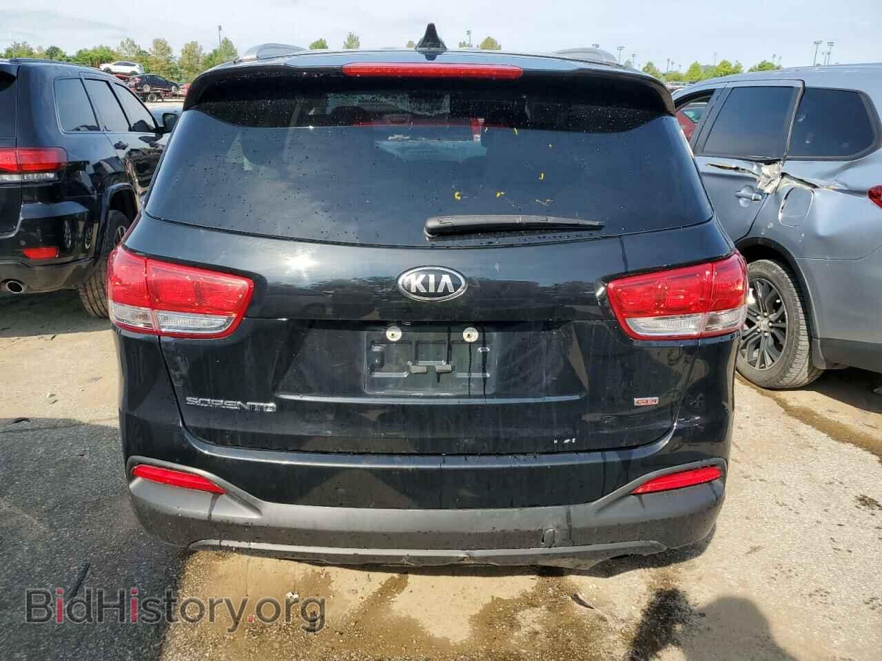 2018 KIA SORENTO - VIN: 5XYPGDA37JG424832 - Фото 6
