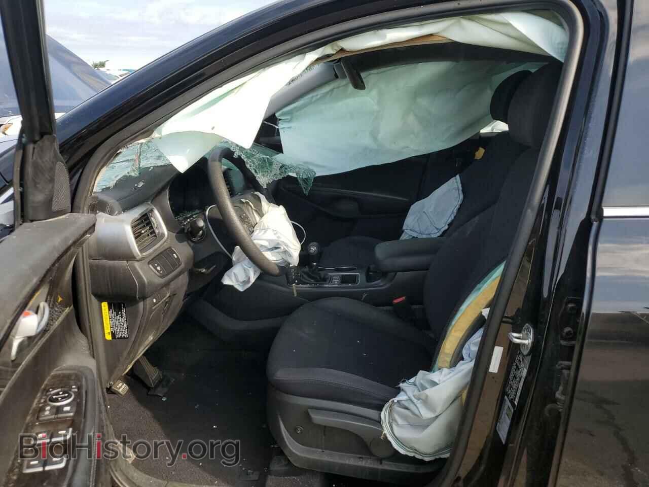 2018 KIA SORENTO - VIN: 5XYPGDA37JG424832 - Фото 7