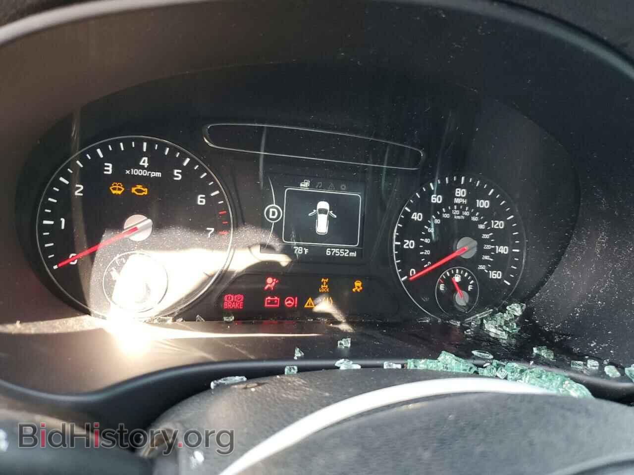 2018 KIA SORENTO - VIN: 5XYPGDA37JG424832 - Фото 9
