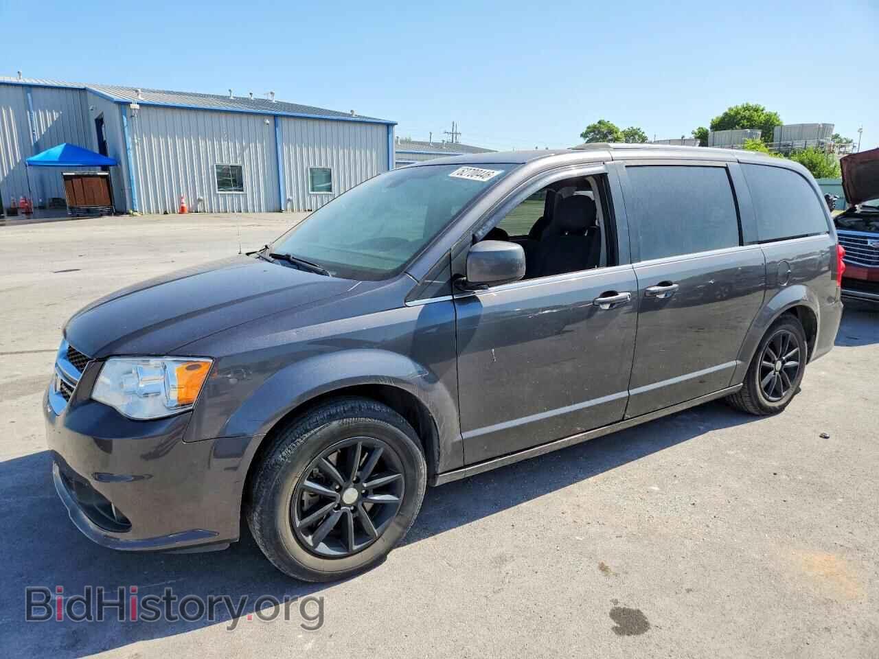 Фотография 2C4RDGCG9KR693964 - DODGE CARAVAN 2019