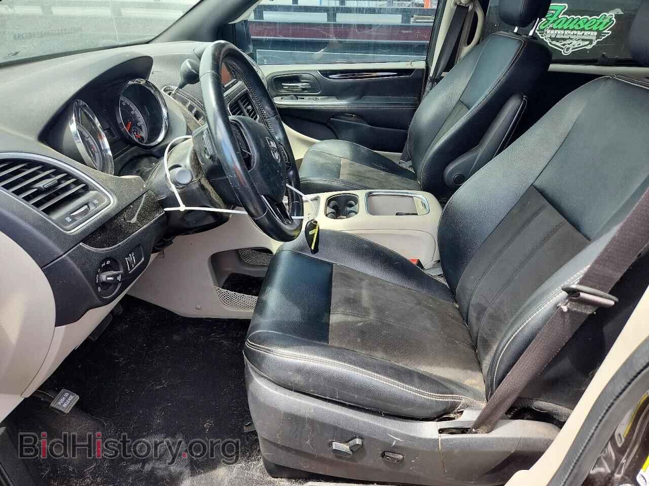 2019 DODGE CARAVAN - VIN: 2C4RDGCG9KR693964 - Фото 7
