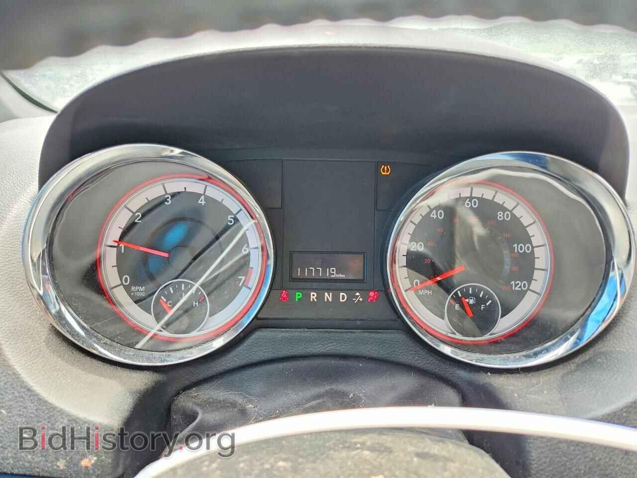 2019 DODGE CARAVAN - VIN: 2C4RDGCG9KR693964 - Фото 9
