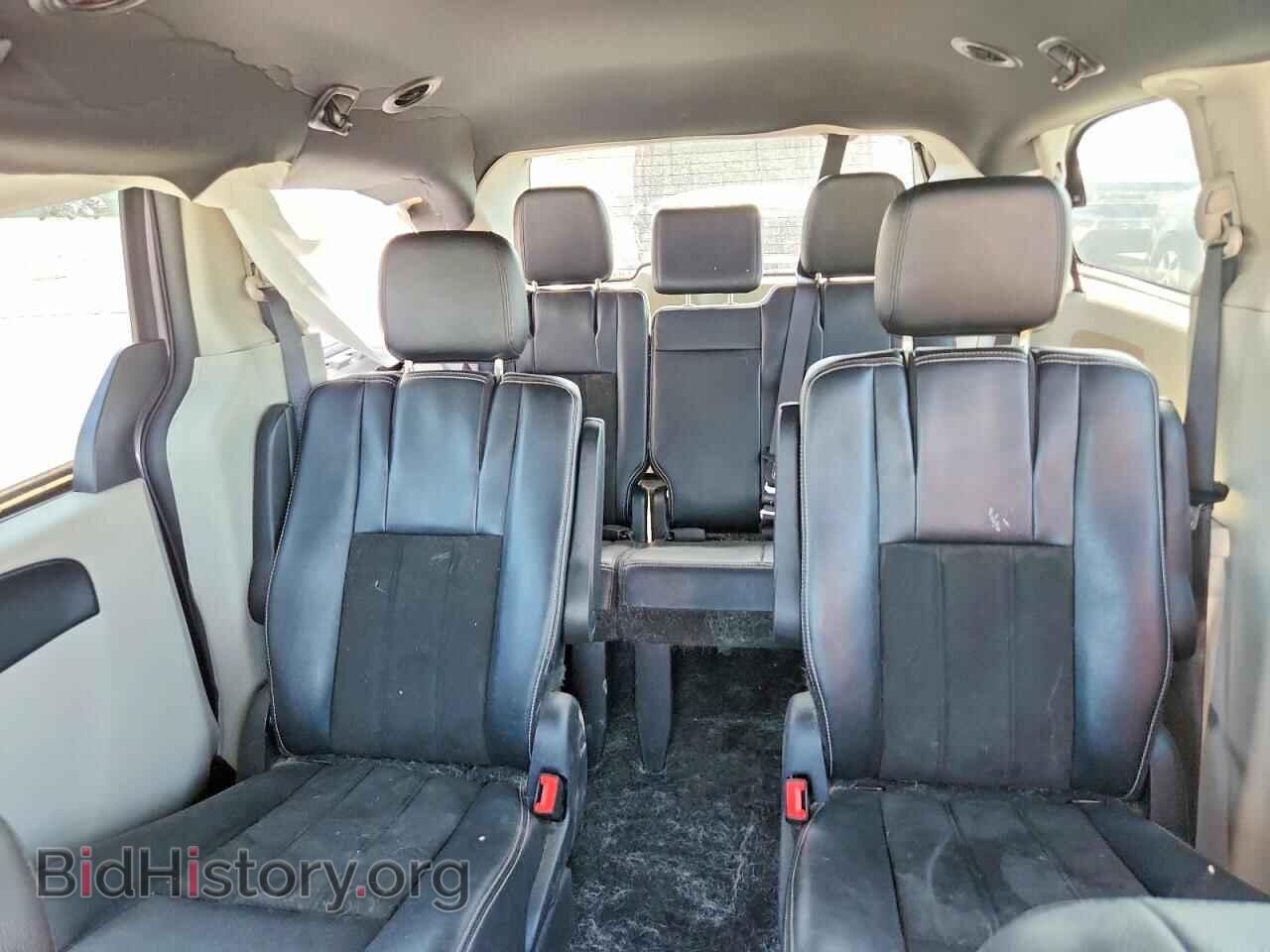 2019 DODGE CARAVAN - VIN: 2C4RDGCG9KR693964 - Фото 10