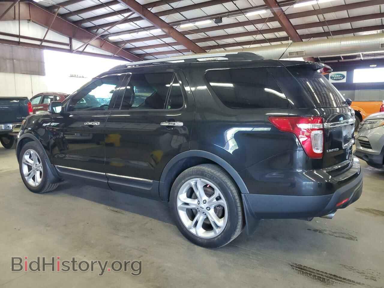 2015 FORD EXPLORER - VIN: 1FM5K8F88FGC44082 - Фото 2