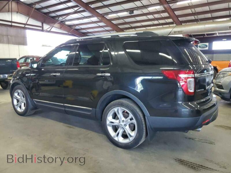 2015 Ford EXPLORER (VIN 1FM5K8F88FGC44082) — photo 2 of 13
