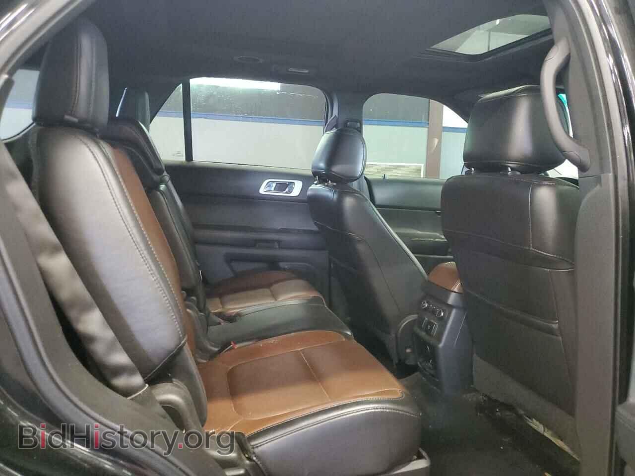 2015 FORD EXPLORER - VIN: 1FM5K8F88FGC44082 - Фото 11