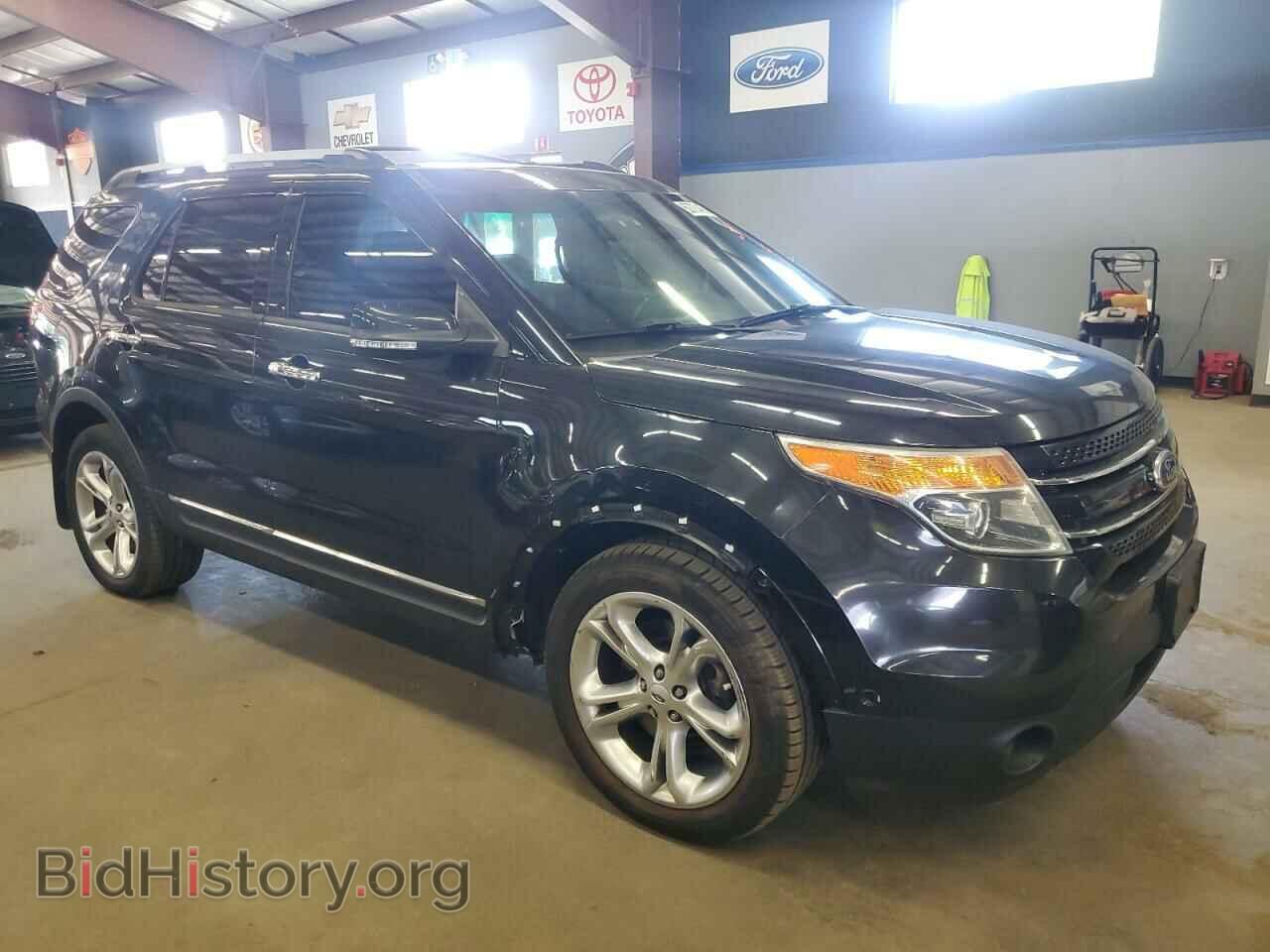 2015 FORD EXPLORER - VIN: 1FM5K8F88FGC44082 - Фото 4