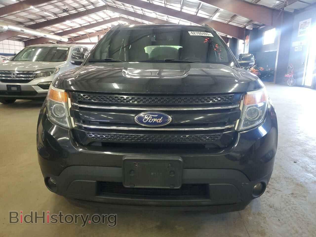 2015 FORD EXPLORER - VIN: 1FM5K8F88FGC44082 - Фото 5