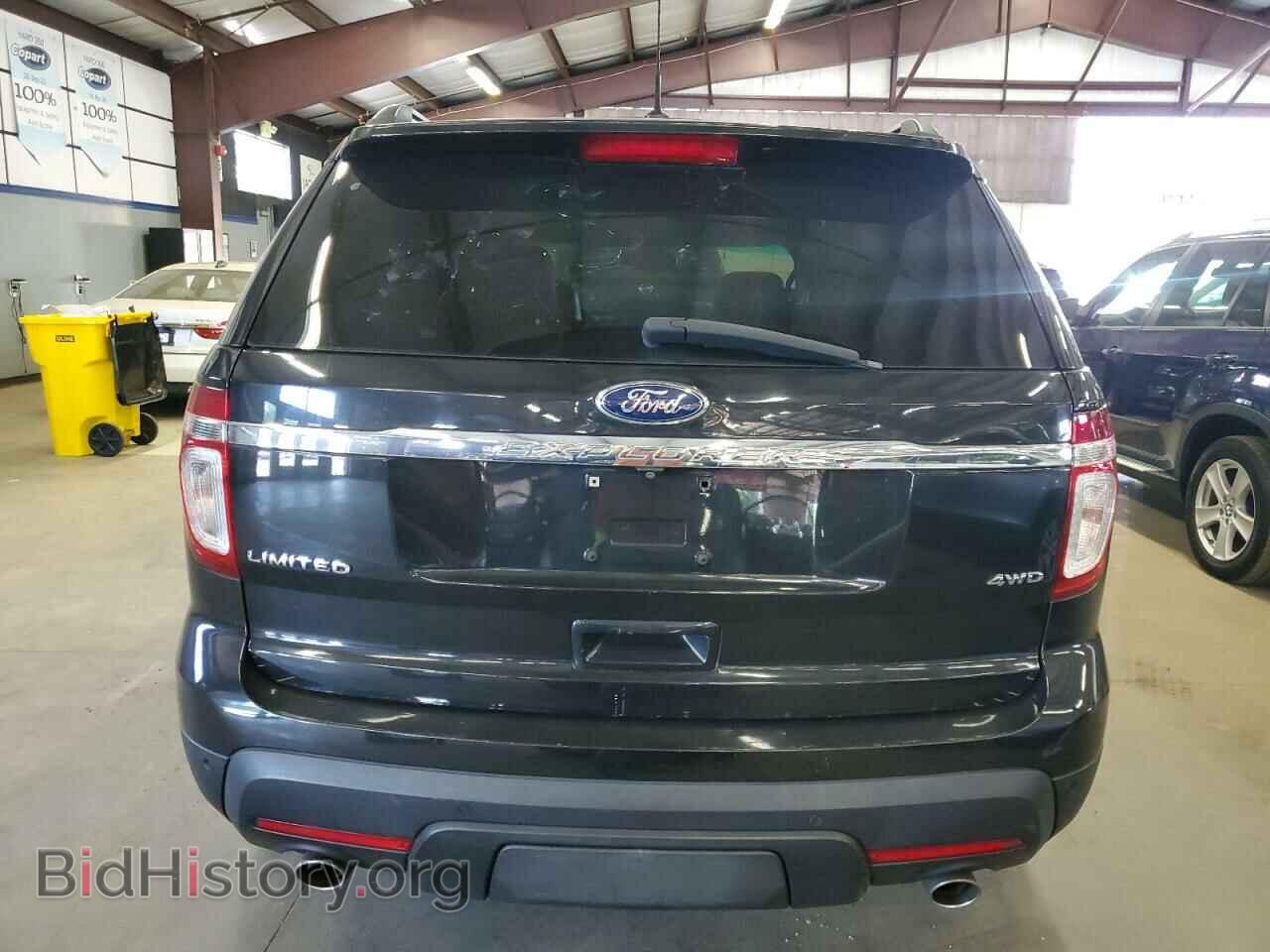 2015 FORD EXPLORER - VIN: 1FM5K8F88FGC44082 - Фото 6