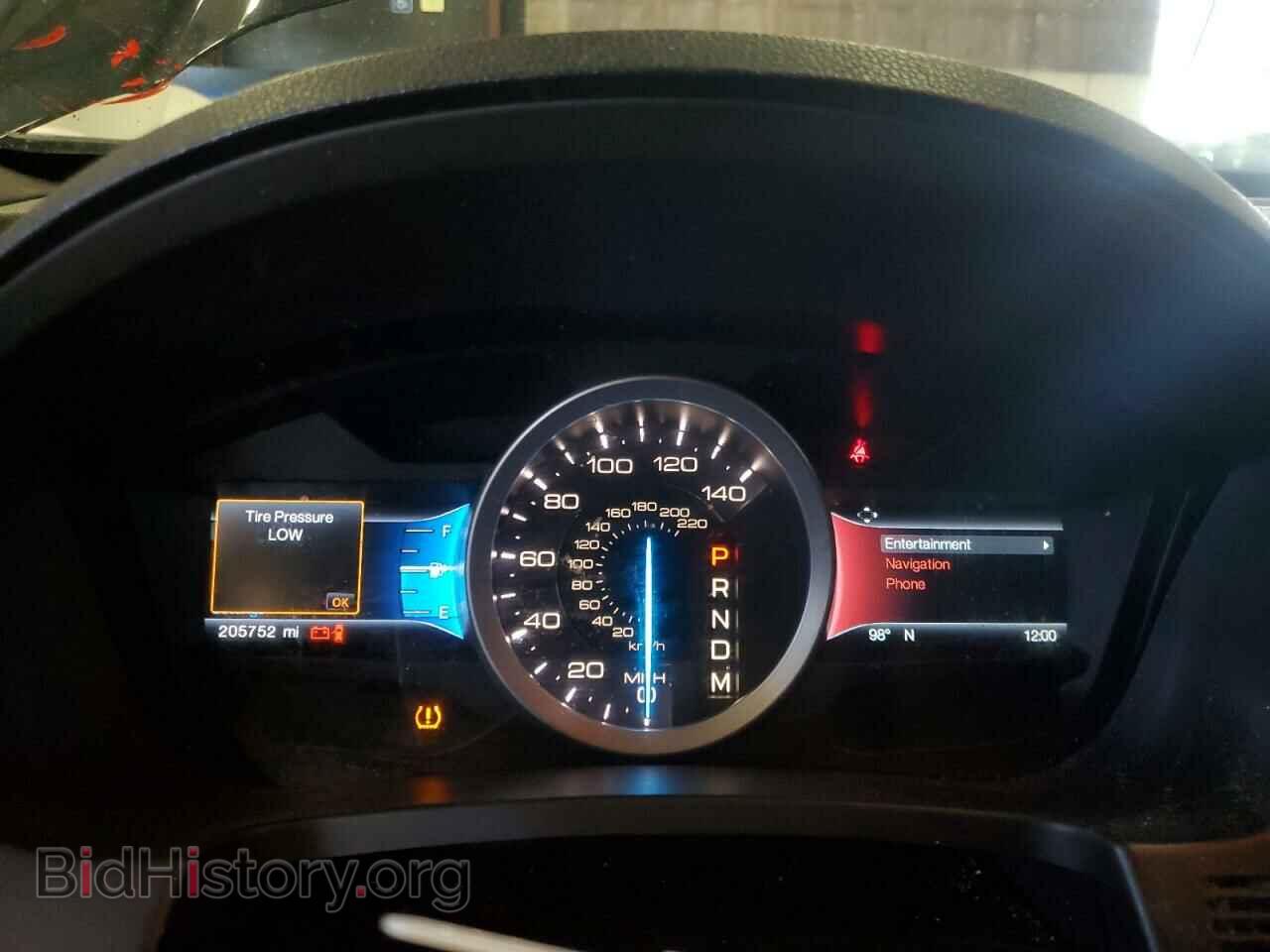 2015 FORD EXPLORER - VIN: 1FM5K8F88FGC44082 - Фото 9