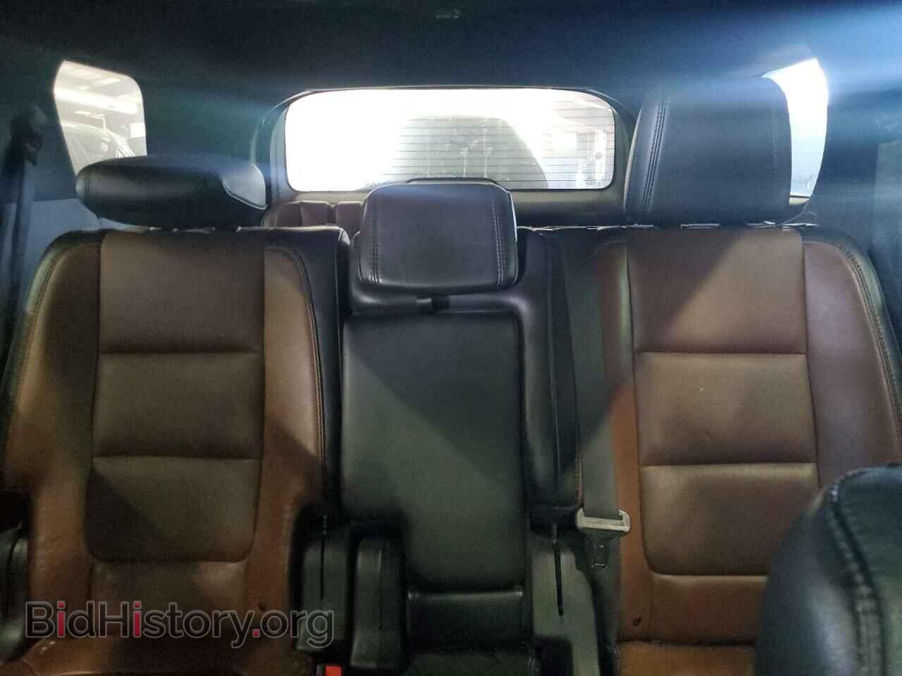 2015 FORD EXPLORER - VIN: 1FM5K8F88FGC44082 - Фото 10