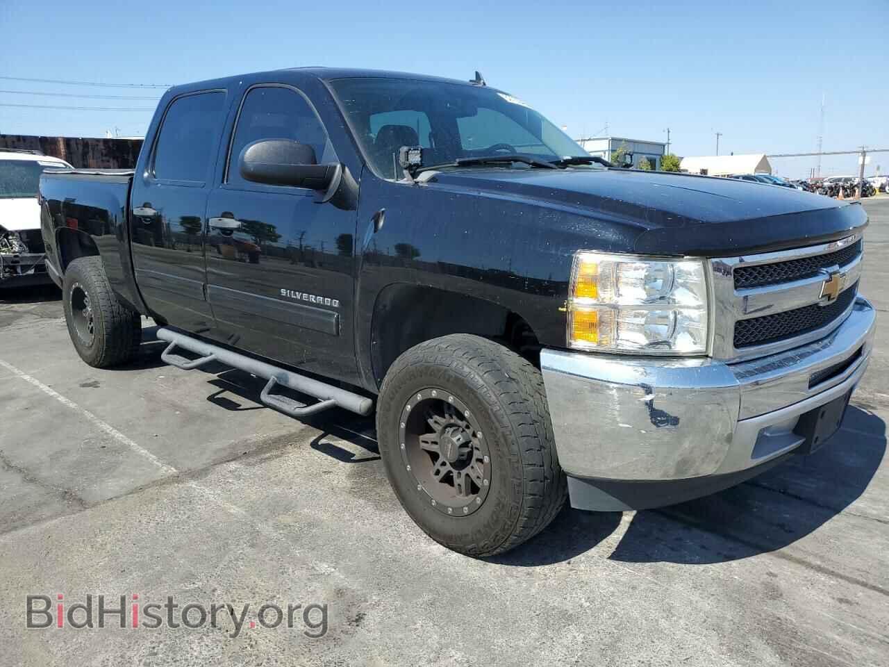 2013 CHEVROLET ALL Models - VIN: 3GCPCSE01DG164983 - Фото 4