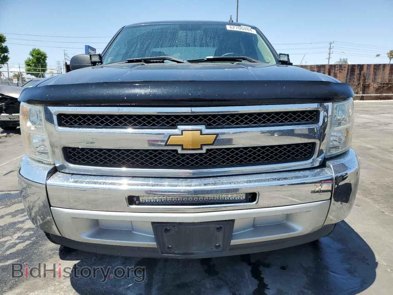 2013 CHEVROLET ALL Models - VIN: 3GCPCSE01DG164983 - Фото 5