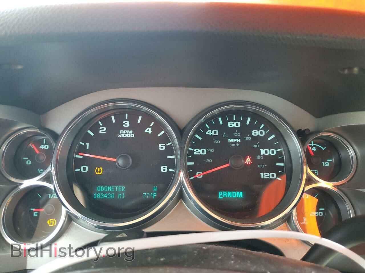 2013 CHEVROLET ALL Models - VIN: 3GCPCSE01DG164983 - Фото 9