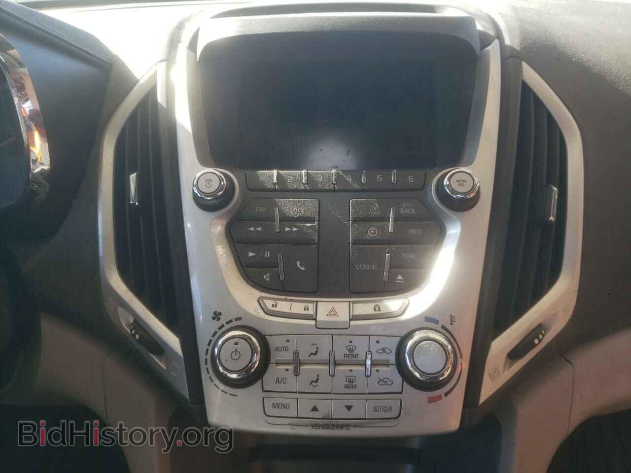 2013 GMC TERRAIN - VIN: 2GKALSEK2D6155751 - Photo 9