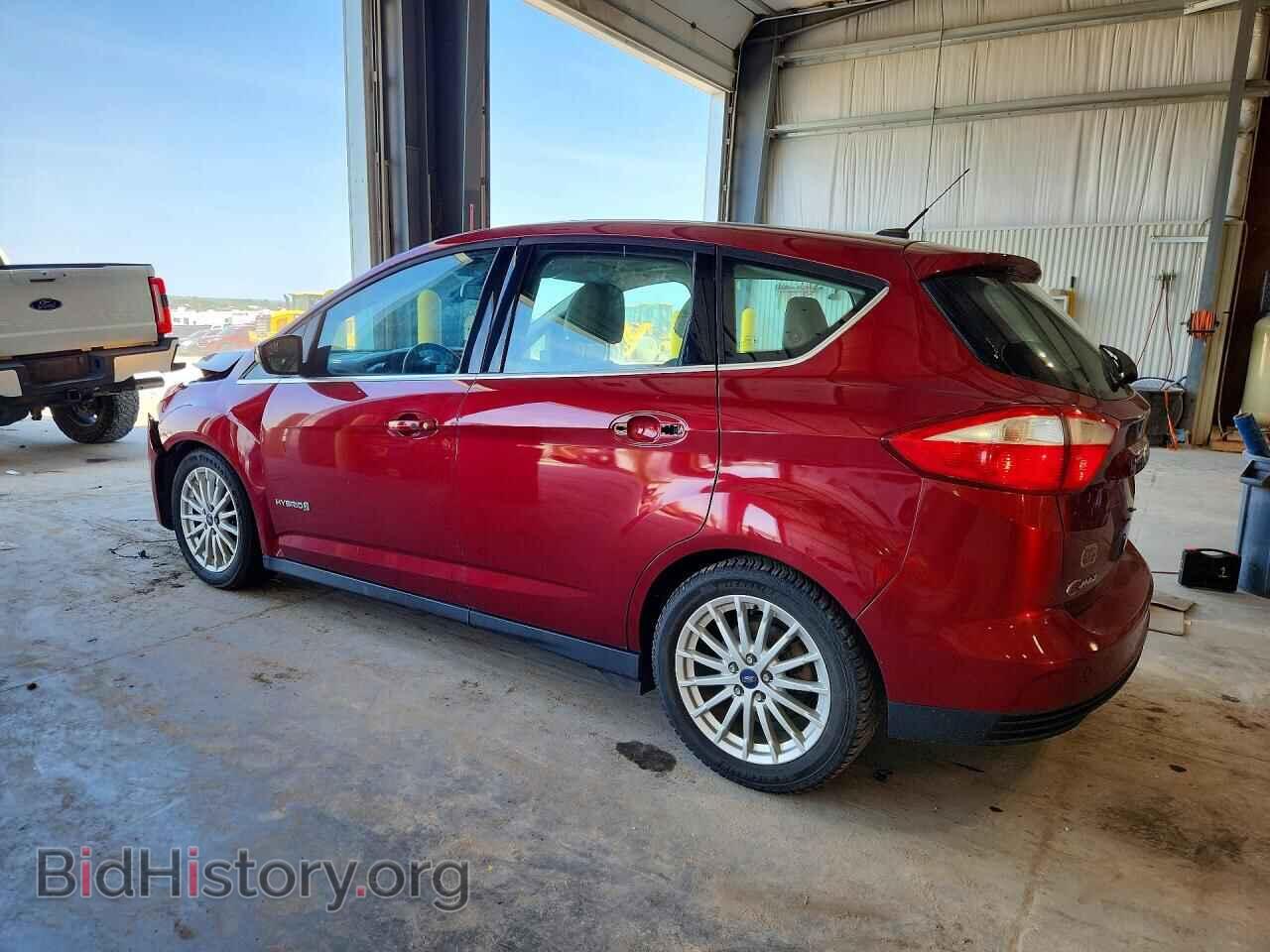 2016 FORD CMAX - VIN: 1FADP5BU2GL104076 - Photo 2
