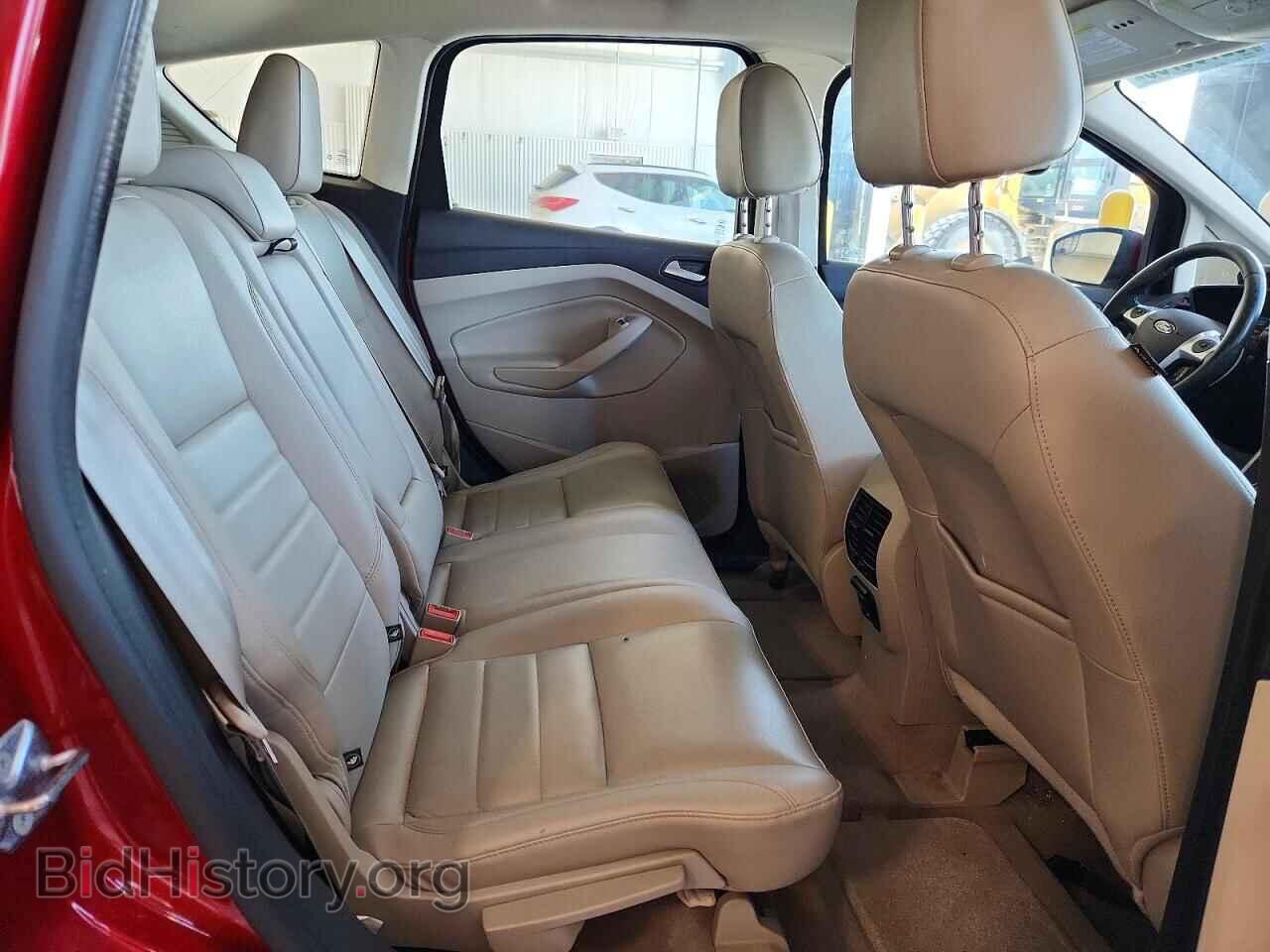 2016 FORD CMAX - VIN: 1FADP5BU2GL104076 - Photo 11