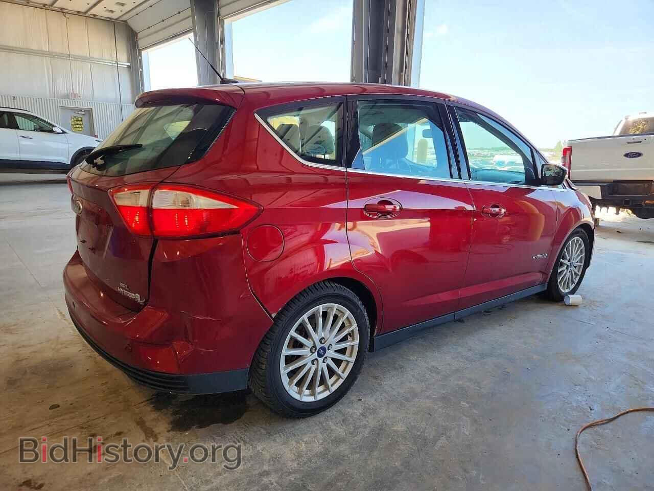 2016 FORD CMAX - VIN: 1FADP5BU2GL104076 - Photo 3