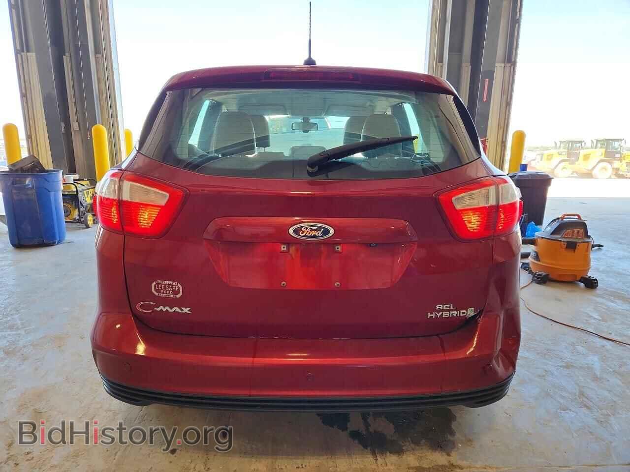 2016 FORD CMAX - VIN: 1FADP5BU2GL104076 - Photo 6