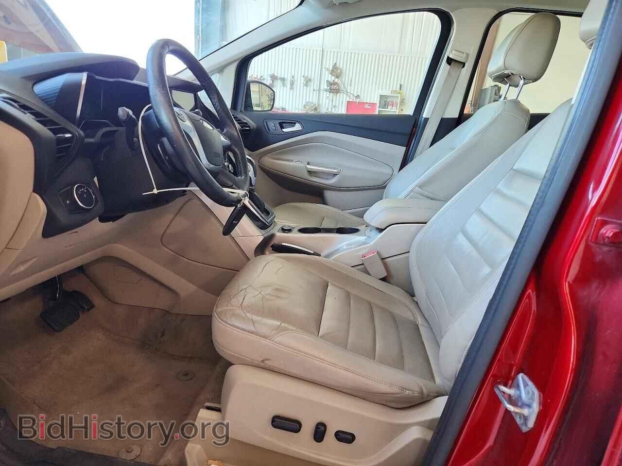 2016 FORD CMAX - VIN: 1FADP5BU2GL104076 - Photo 7