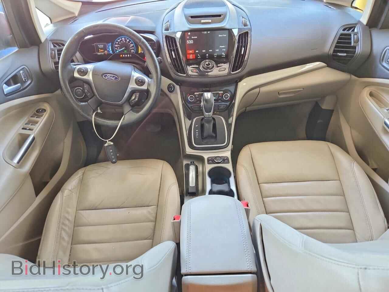 2016 FORD CMAX - VIN: 1FADP5BU2GL104076 - Photo 8