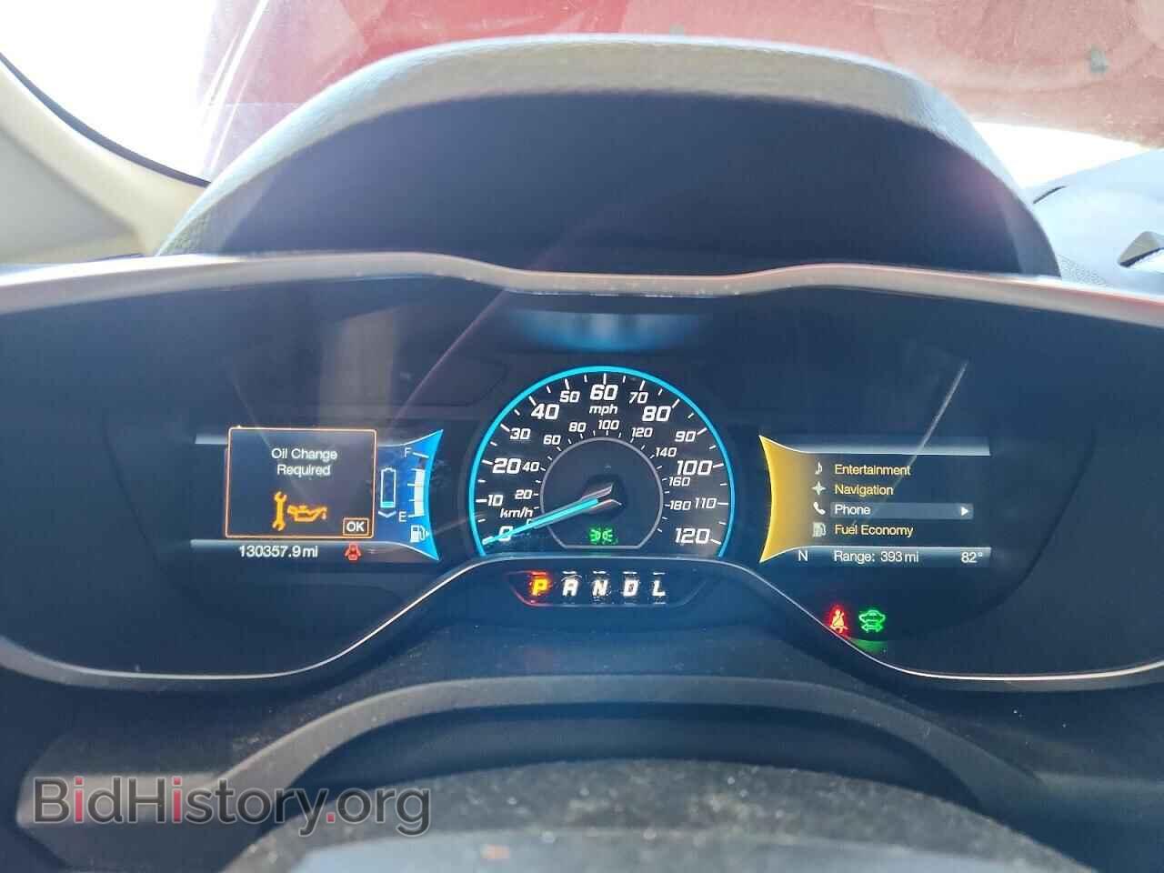 2016 FORD CMAX - VIN: 1FADP5BU2GL104076 - Photo 9