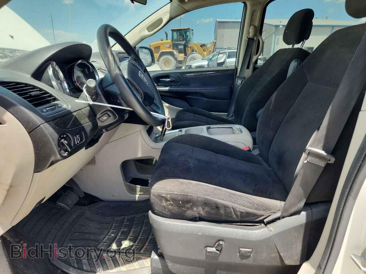 2013 DODGE CARAVAN - VIN: 2C4RDGCG6DR544267 - Photo 7