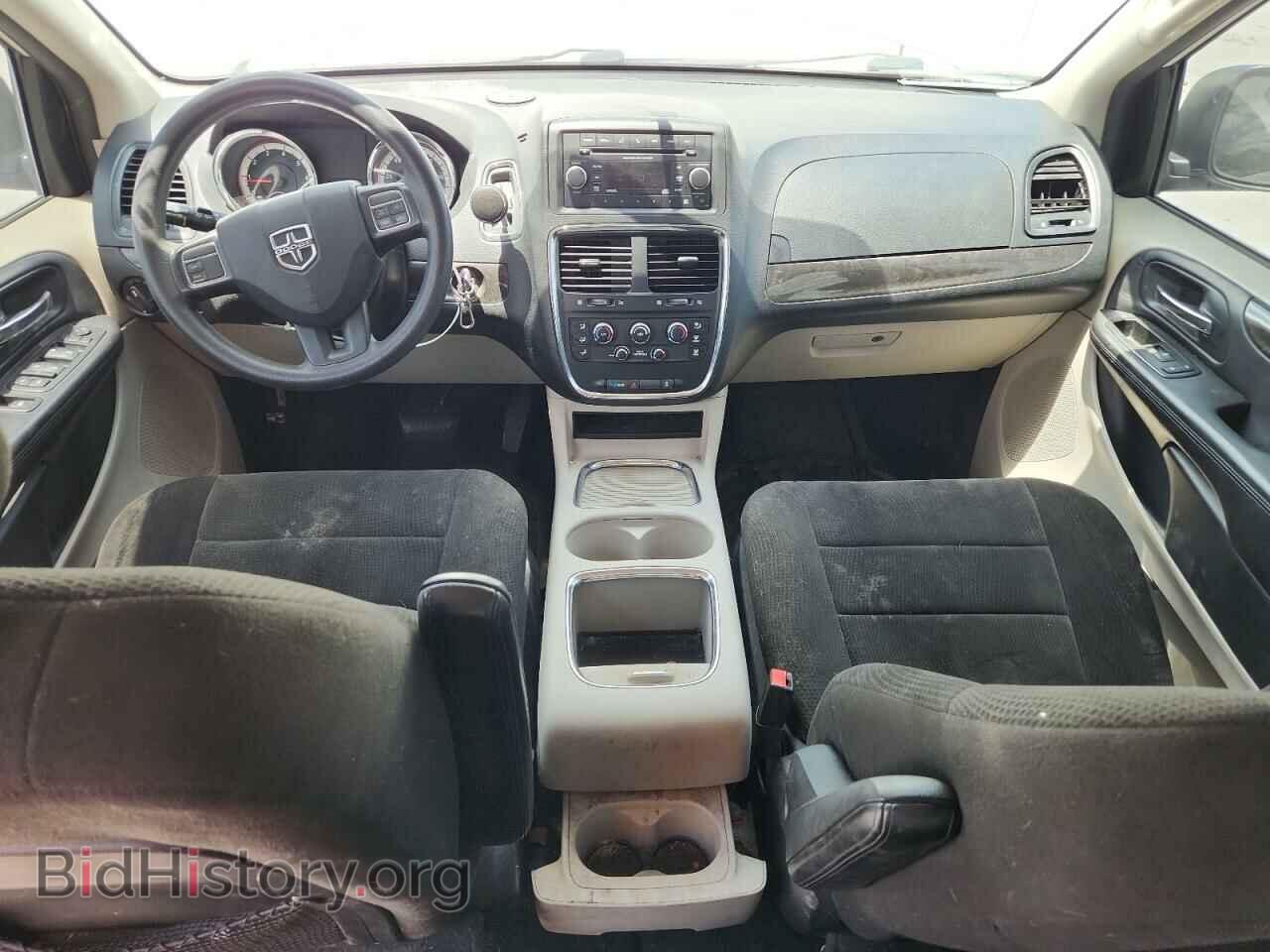 2013 DODGE CARAVAN - VIN: 2C4RDGCG6DR544267 - Photo 8