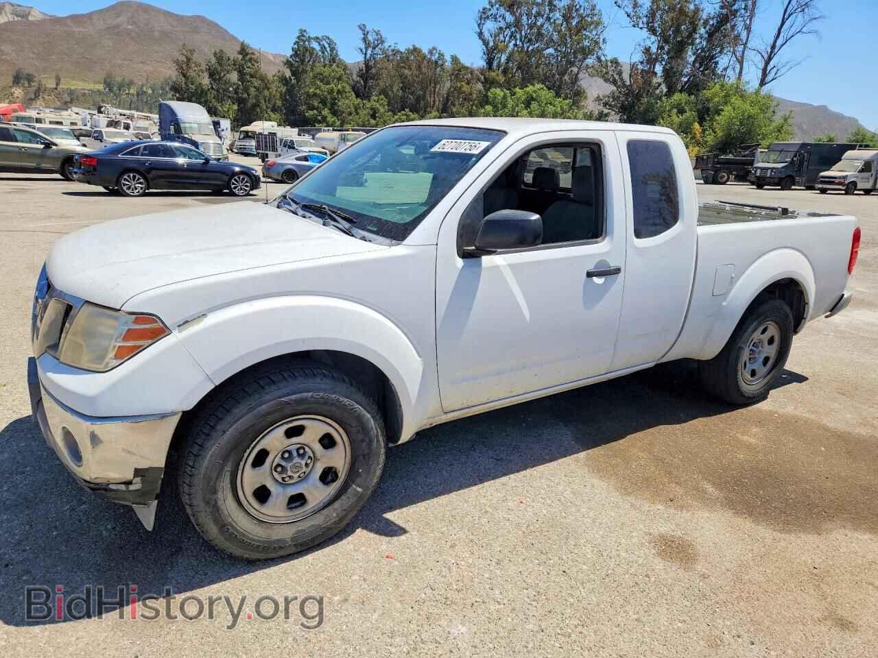 Photo 1N6BD0CT3AC435532 - NISSAN FRONTIER 2010