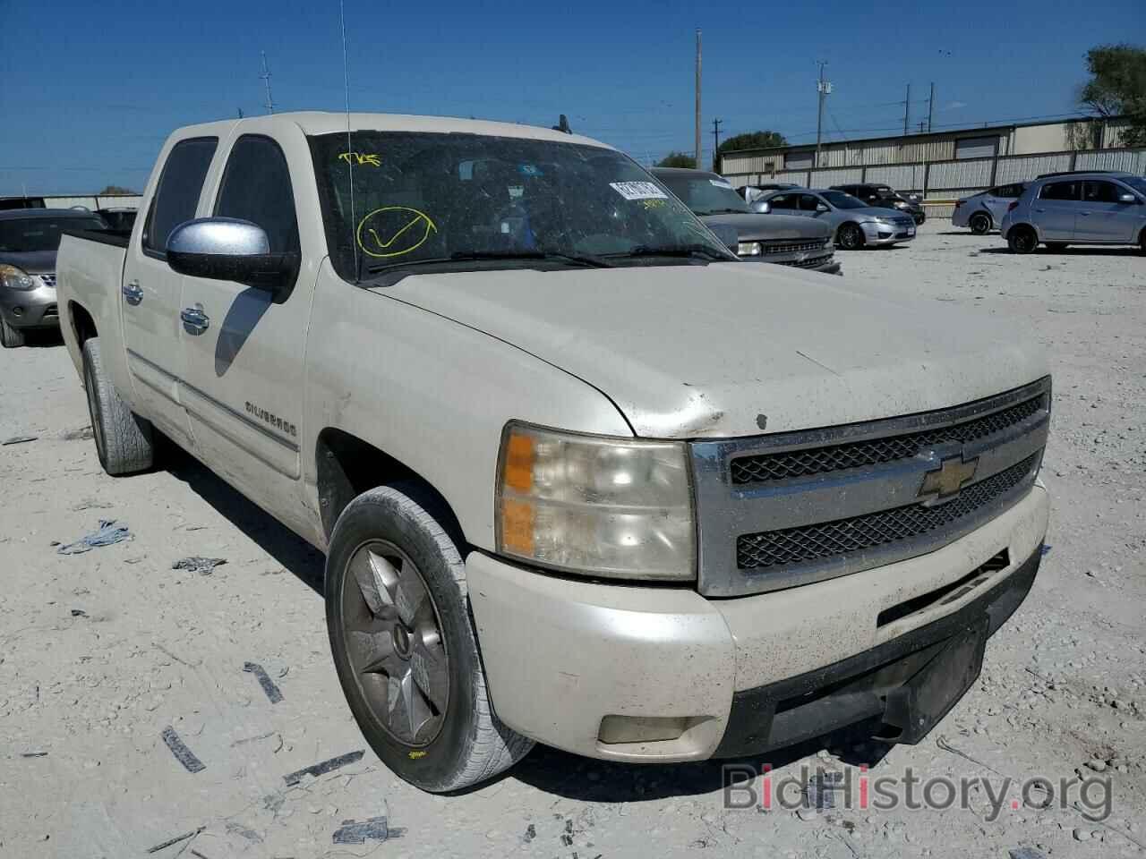 Photo 3GCRCTE05AG290144 - CHEVROLET SILVERADO 2010