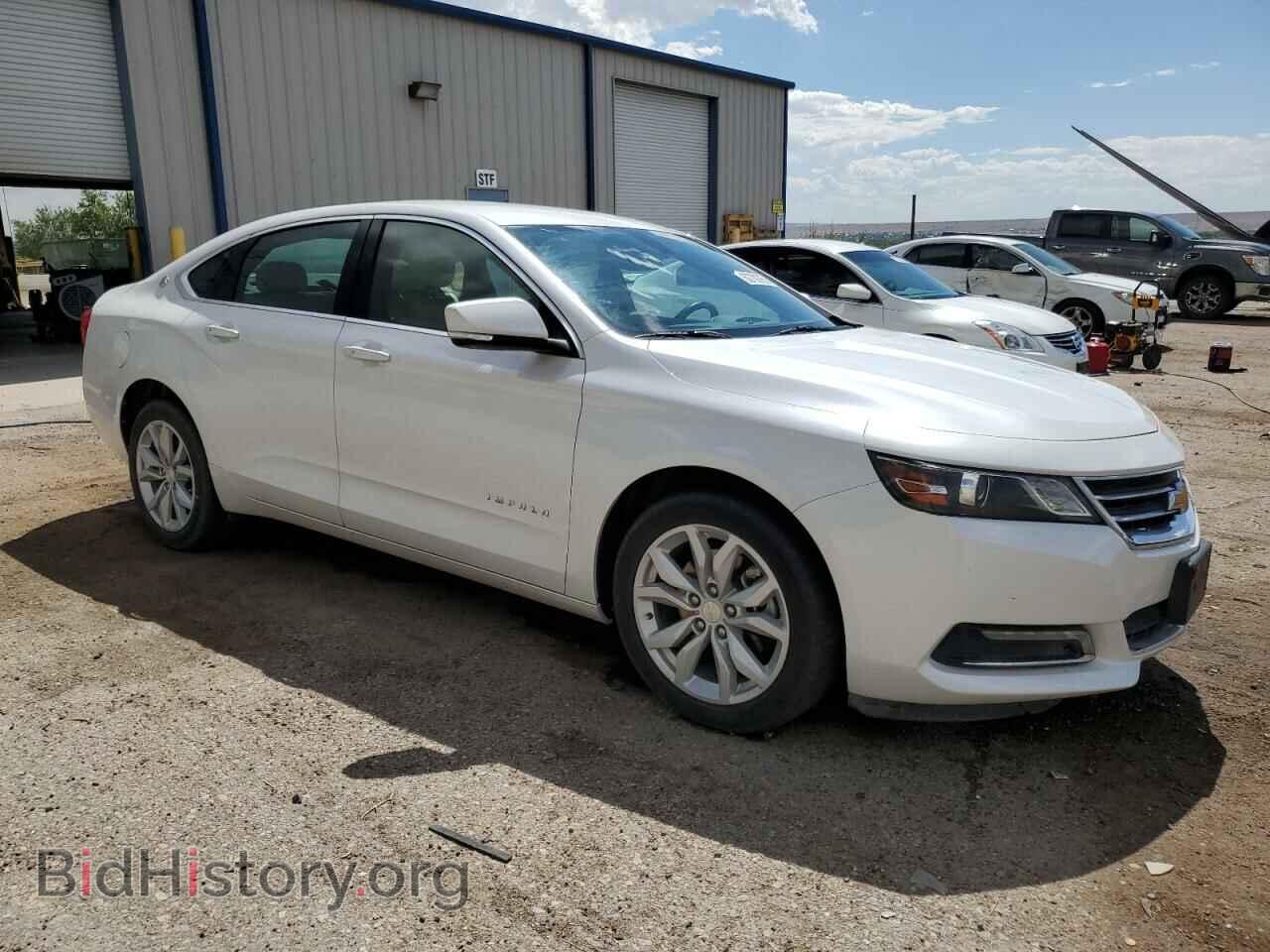 2018 CHEVROLET IMPALA - VIN: 2G1105S39J9129671 - Фото 4