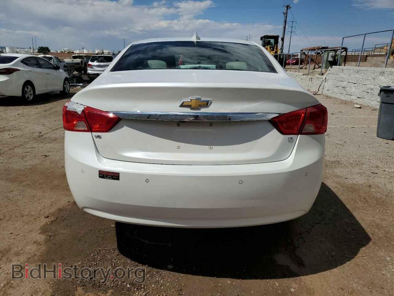 2018 CHEVROLET IMPALA - VIN: 2G1105S39J9129671 - Фото 6