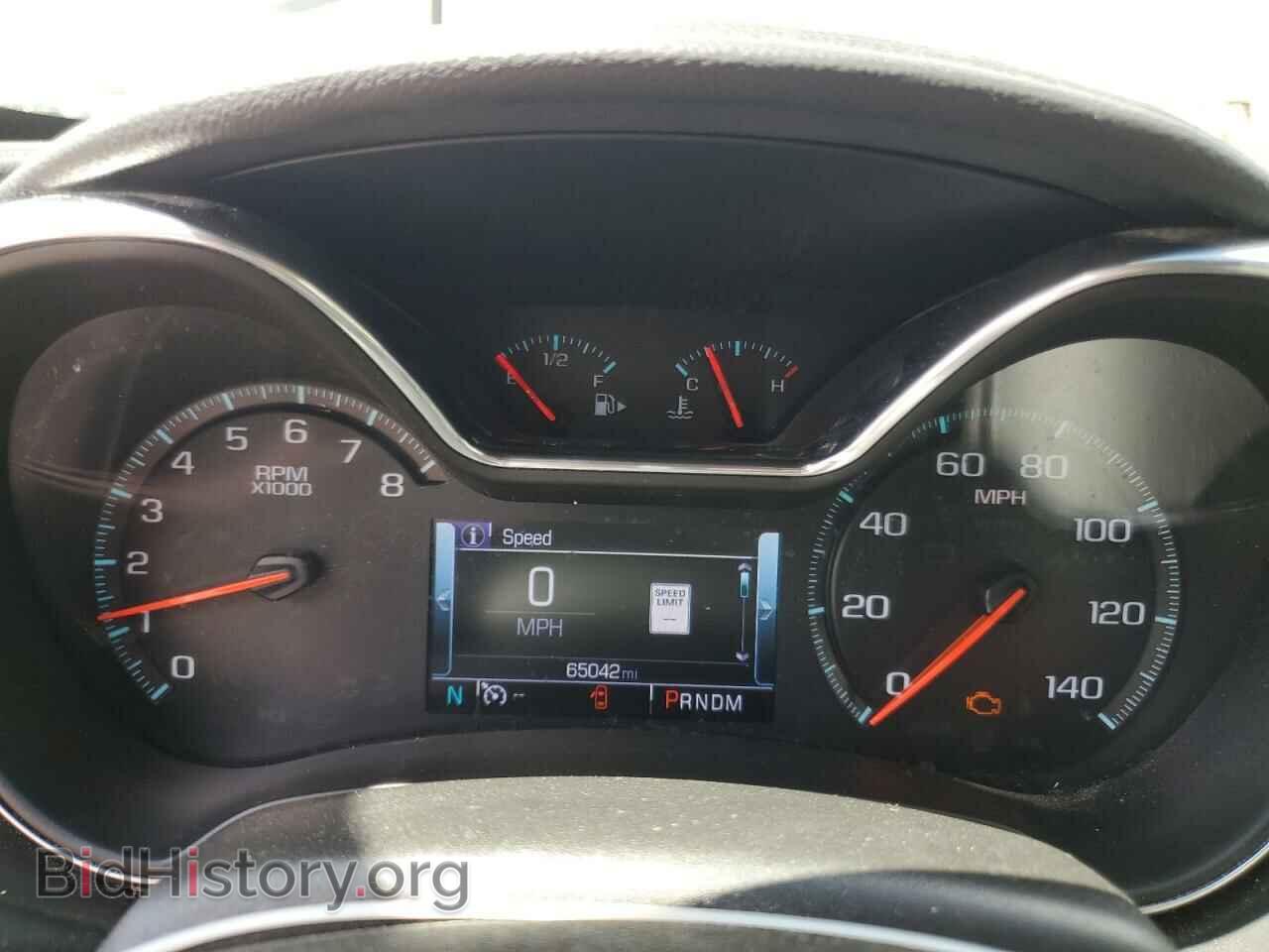 2018 CHEVROLET IMPALA - VIN: 2G1105S39J9129671 - Фото 9