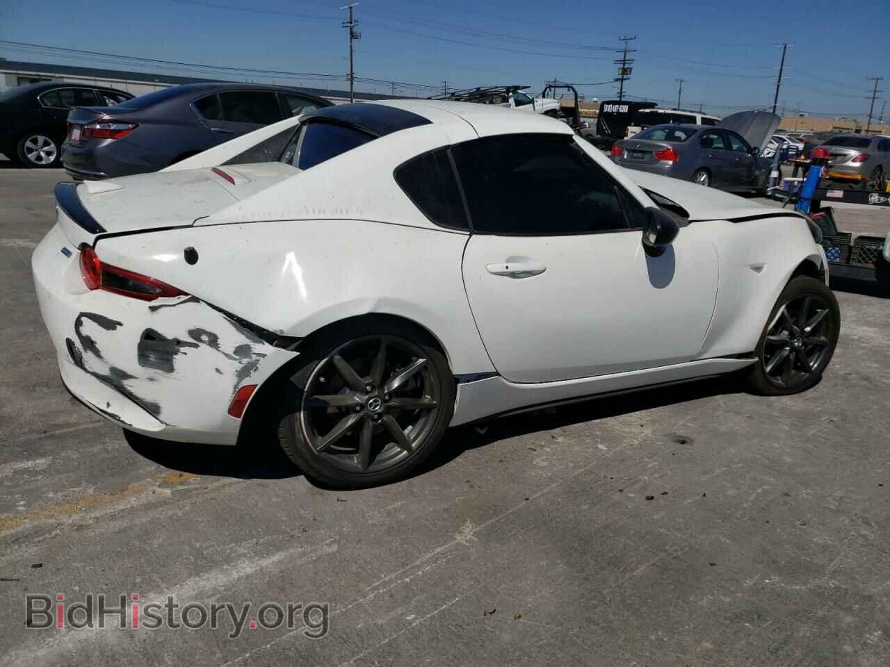 2017 MAZDA MX5 - VIN: JM1NDAL75H0101944 - Фото 3