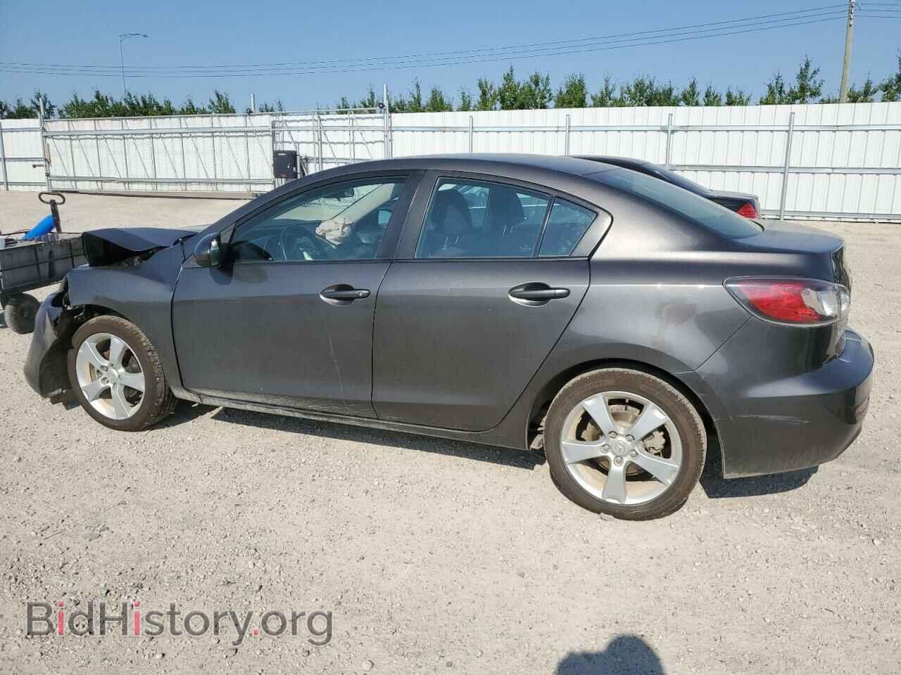 2013 MAZDA 3 - VIN: JM1BL1UF9D1801935 - Фото 2