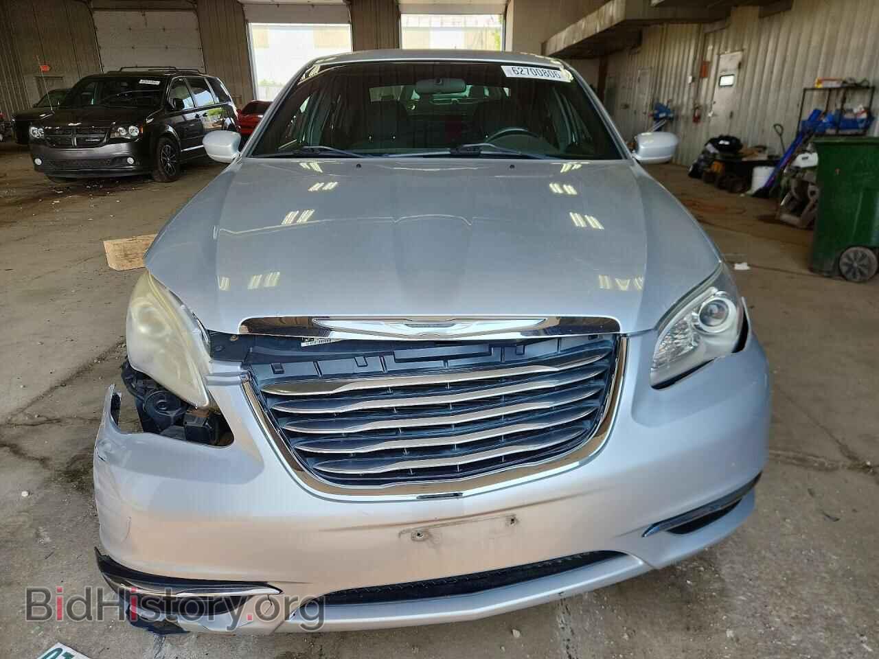 2011 CHRYSLER 200 - VIN: 1C3BC1FB2BN568811 - Photo 5