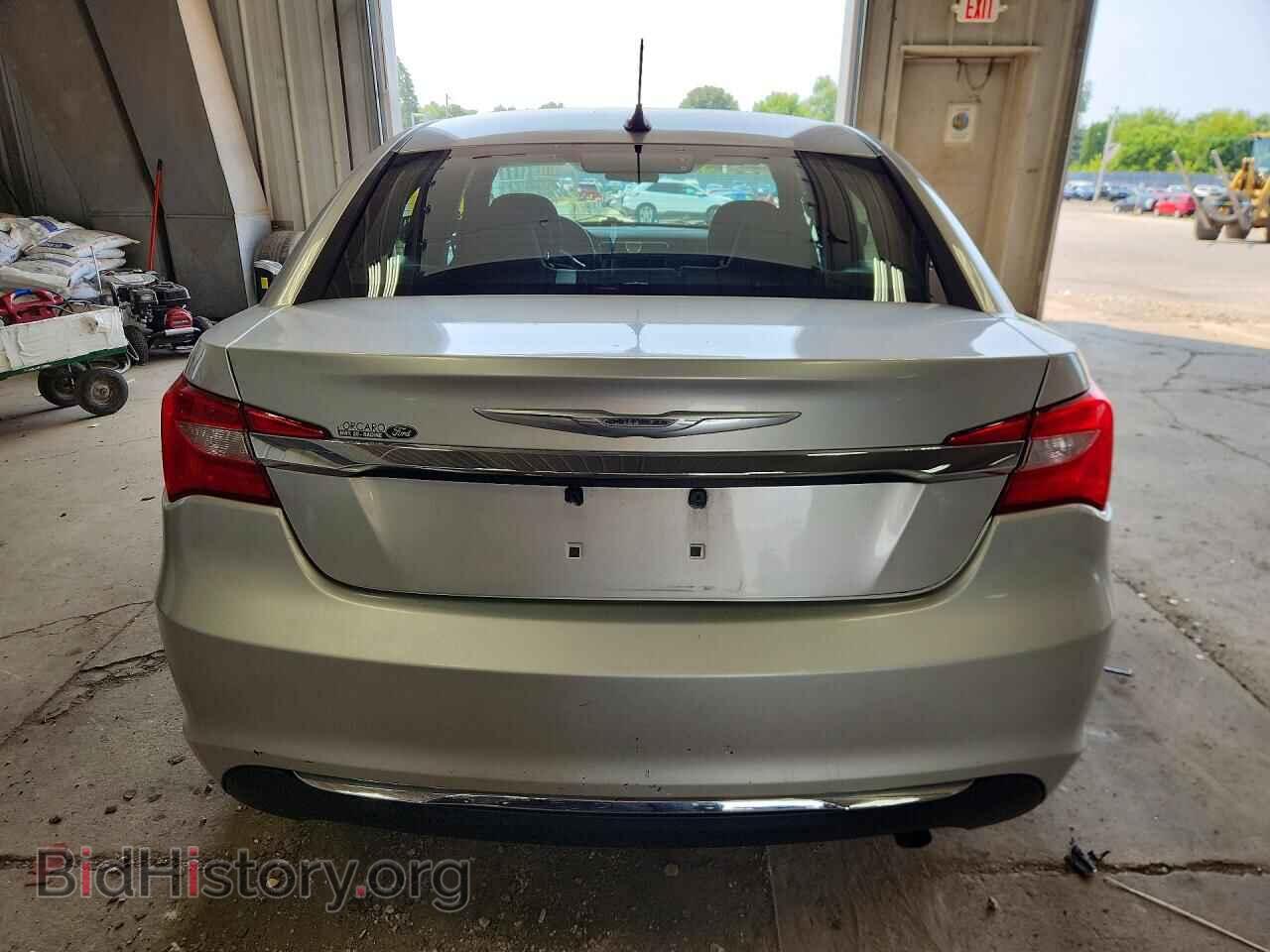 2011 CHRYSLER 200 - VIN: 1C3BC1FB2BN568811 - Photo 6