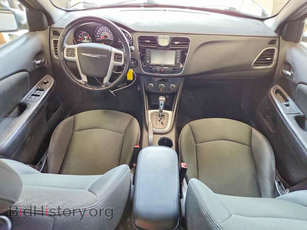 2011 CHRYSLER 200 - VIN: 1C3BC1FB2BN568811 - Photo 8