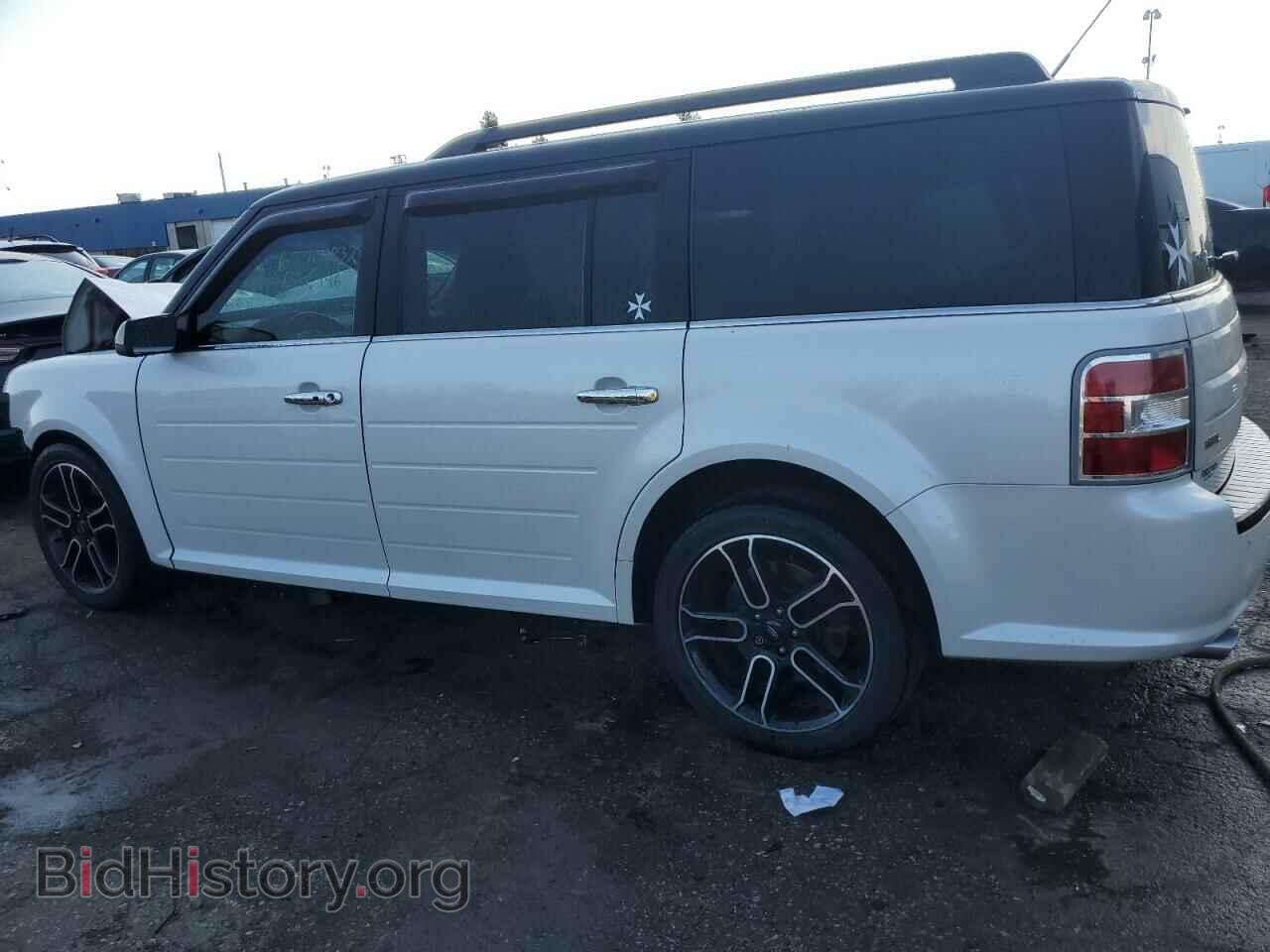 2015 FORD FLEX - VIN: 2FMHK6C84FBA00197 - Фото 3