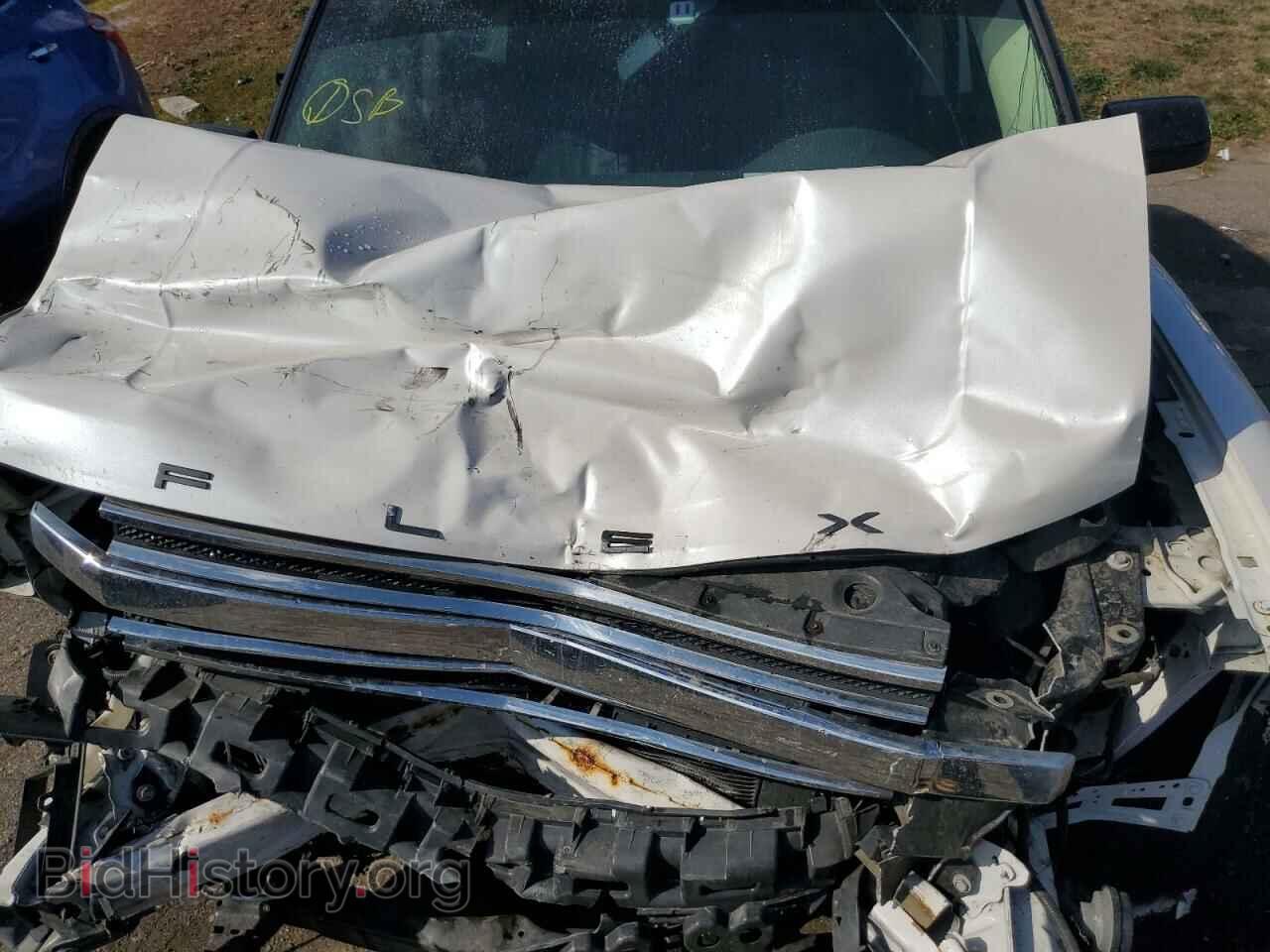 2015 FORD FLEX - VIN: 2FMHK6C84FBA00197 - Фото 7