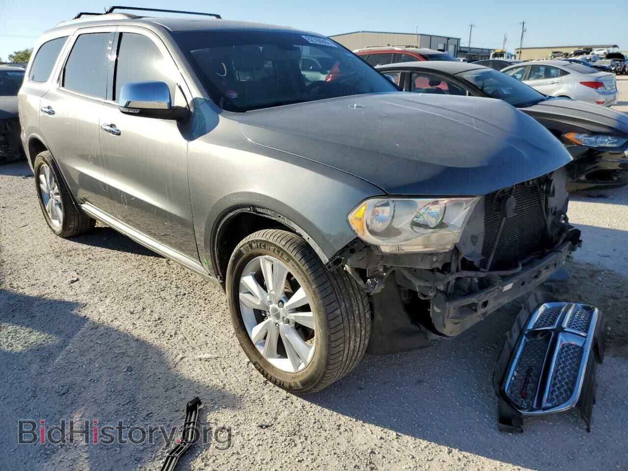 Photo 1D4RD4GGXBC630103 - DODGE DURANGO 2011