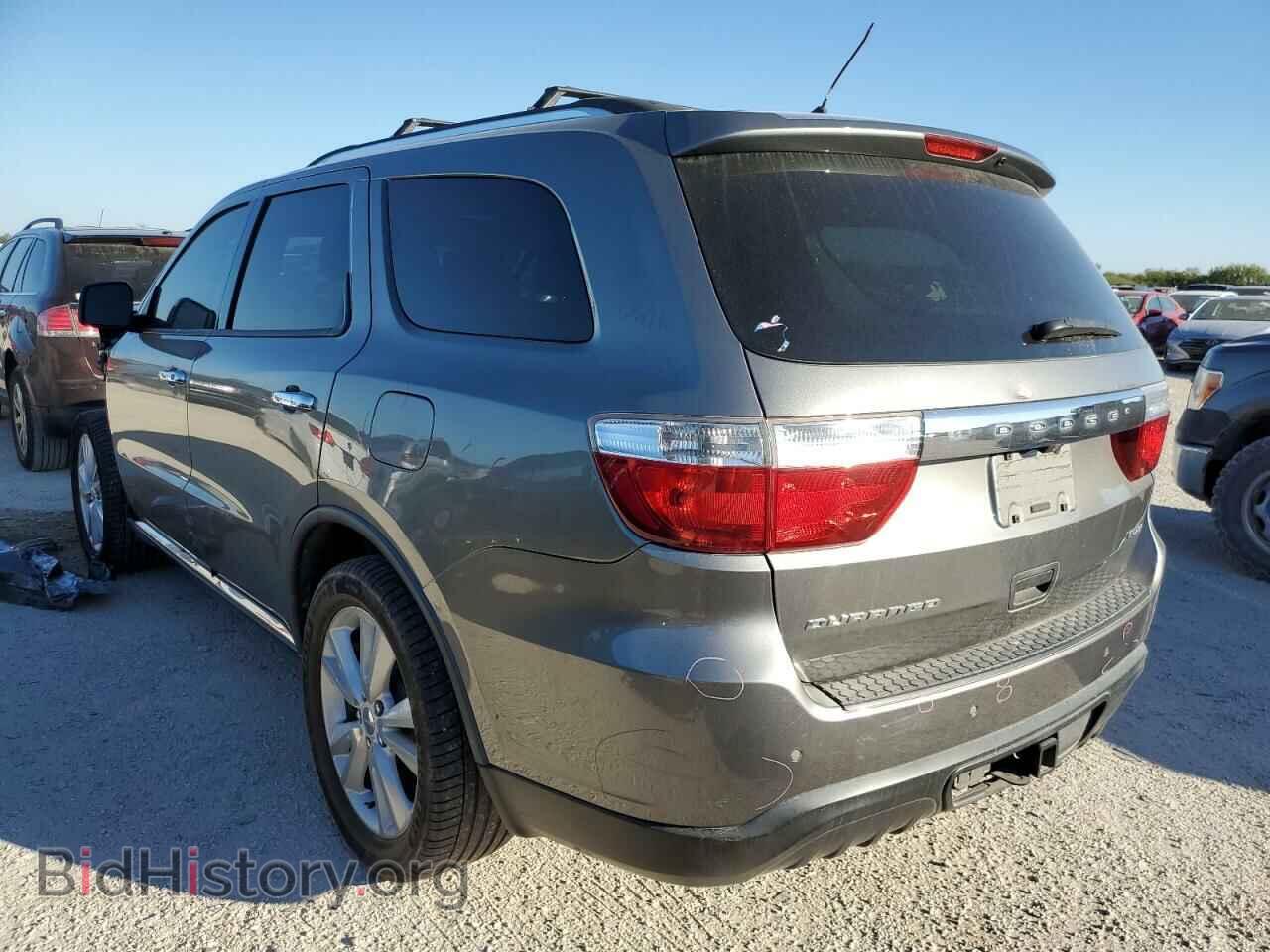 2011 DODGE DURANGO - VIN: 1D4RD4GGXBC630103 - Фото 3