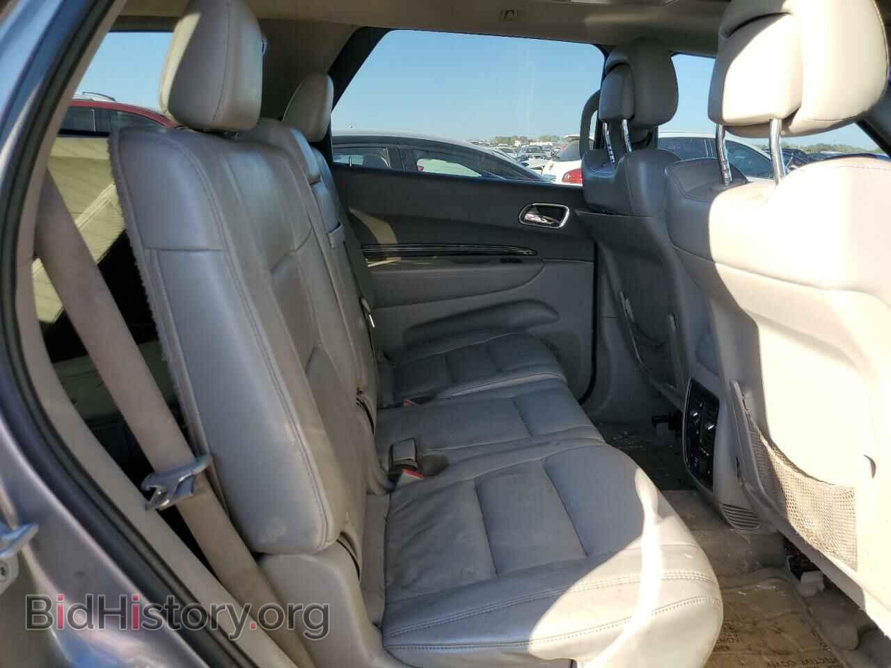 2011 DODGE DURANGO - VIN: 1D4RD4GGXBC630103 - Фото 6